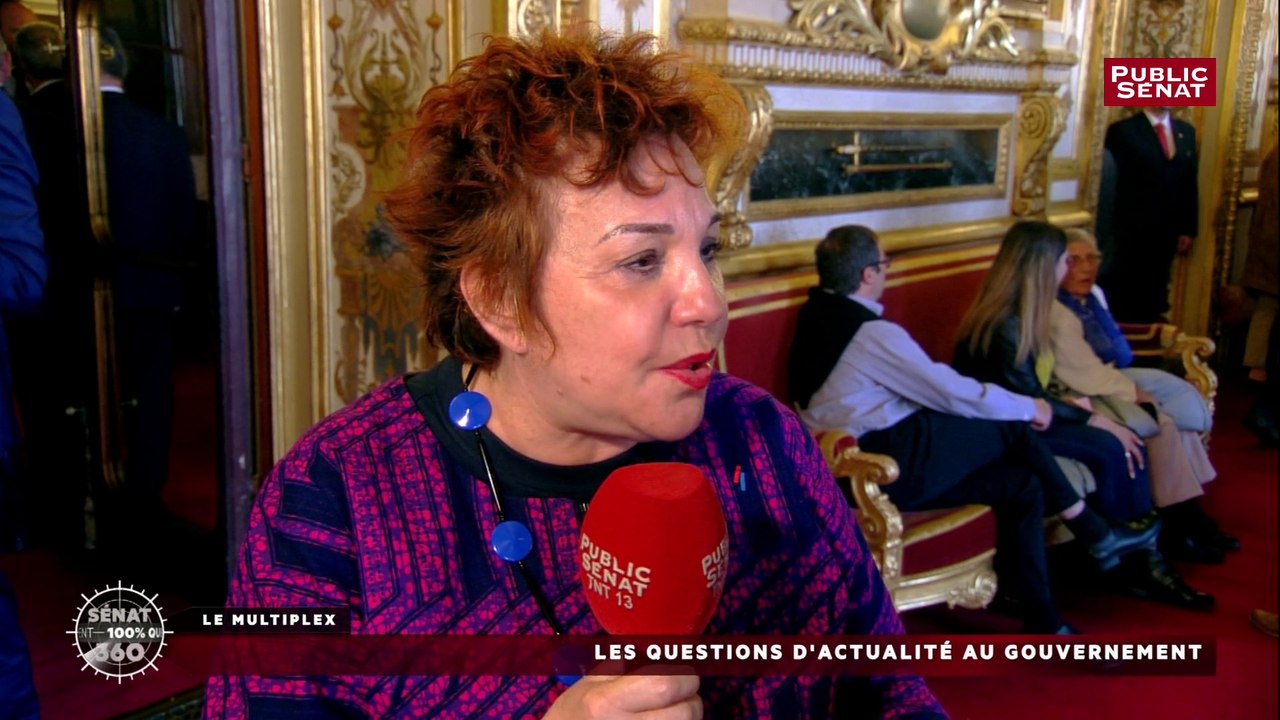 Gaza : « L’Europe devrait se mobiliser pour trouver une solution » selon Esther benbassa