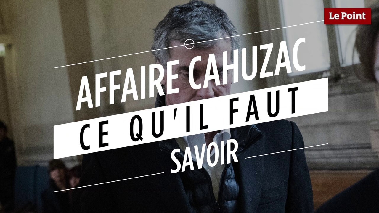 Jérôme Cahuzac condamné en appel : le point sur l'affaire