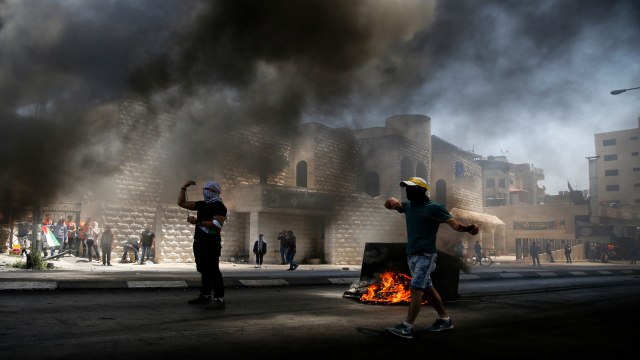 Israeli Parliament Member Concerned About Escalation