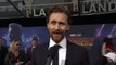 Avengers: Infinity War - World Premiere Tom Hiddleston Interview – Marvel Studios – Motion Pictures - Walt Disney Studios – Stan Lee – Directed By Anthy Russ