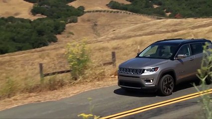 2018 Jeep Compass Fayetteville AR | Jeep Compass Dealership Springdale, AR