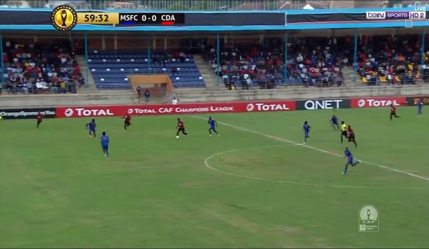 Mbabane Swallows 1-0 Primeiro de Agosto / CAF Champions League (15/05/2018) Group D