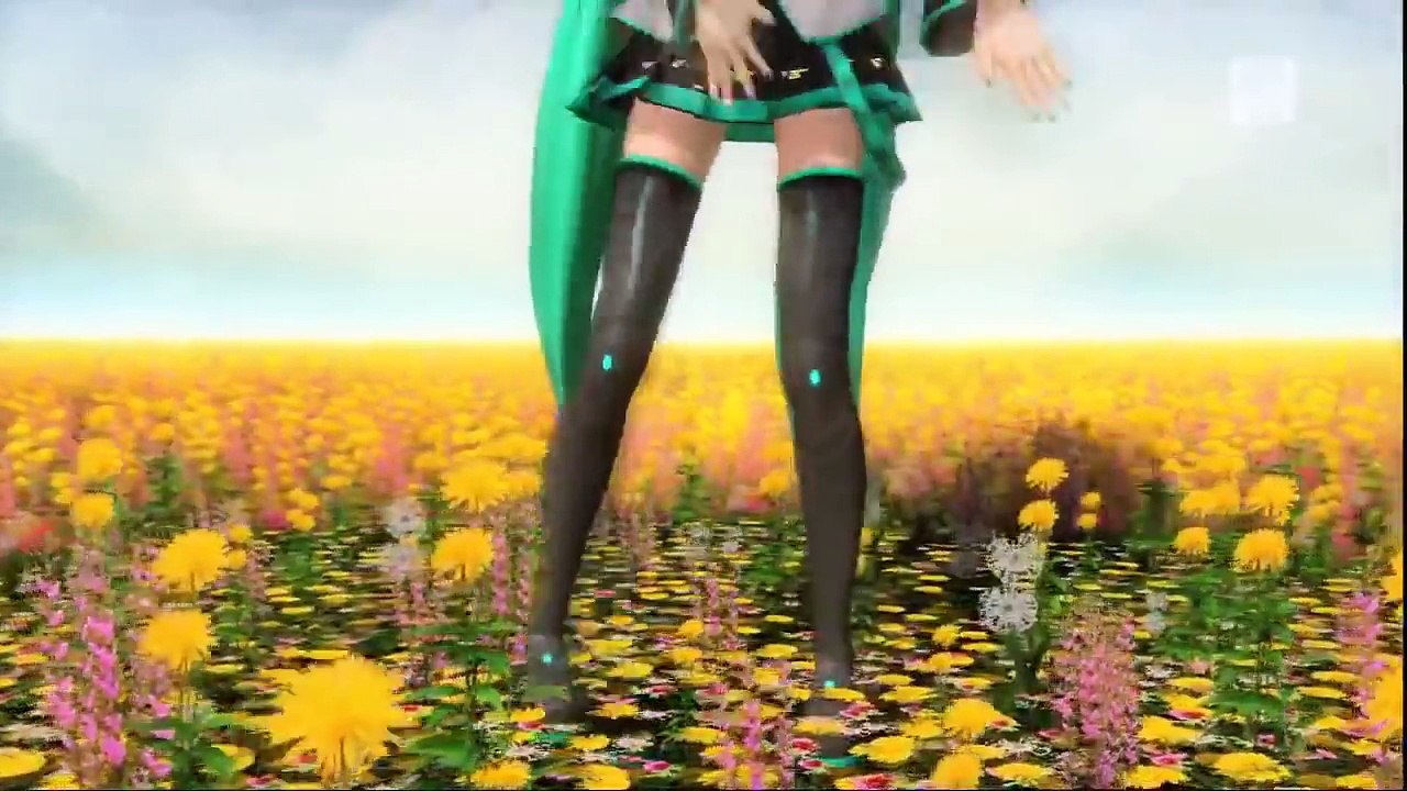 Miku Hatsune - Ievan Polkka