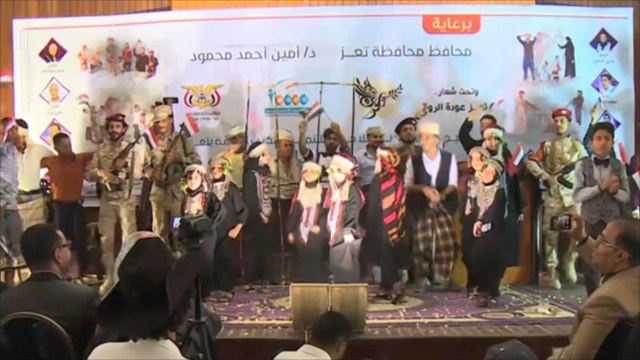 محاولات بمدينة تعز لإعادة الخدمات للمواطنين