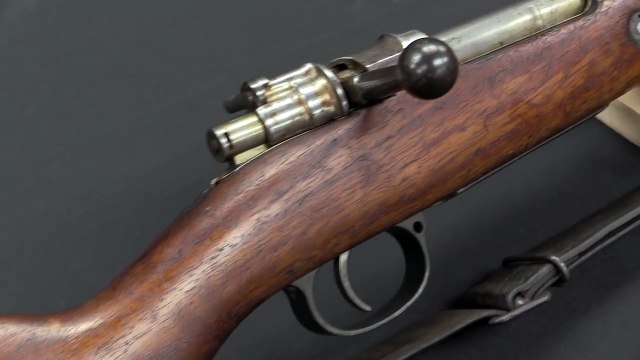 Forgotten Weapons - Gewehr 98 - The German WWI Standard Rifle