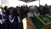 Kazada hayatını kaybeden AK Partili Ataş, son yolculuğuna uğurlandı