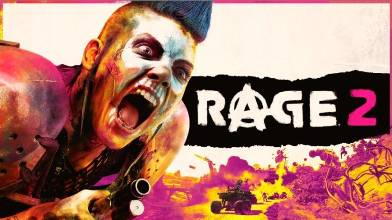 RAGE 2 Official Gameplay Trailer (2018)