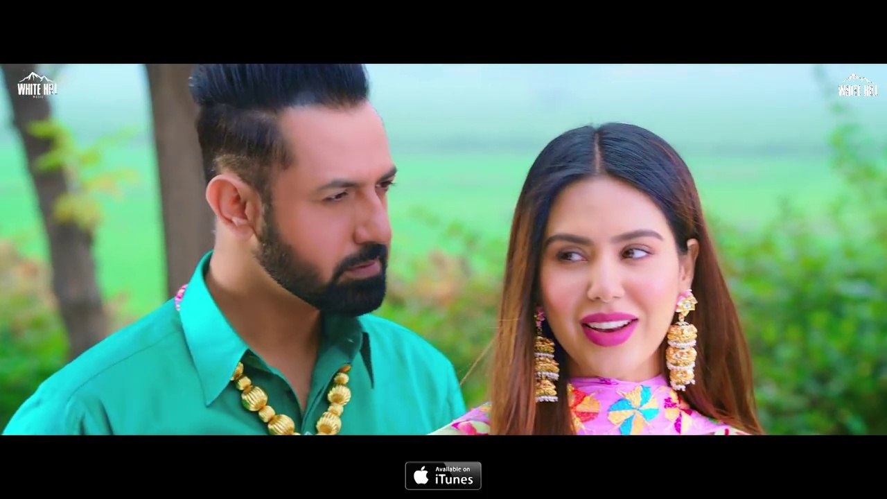 Kurta Chadra (Full Song) Gippy Grewal, Mannat Noor - Carry On Jatta 2 - White Hill Music