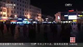 [中国新闻]江西婺源：消防街舞“萌”动全城