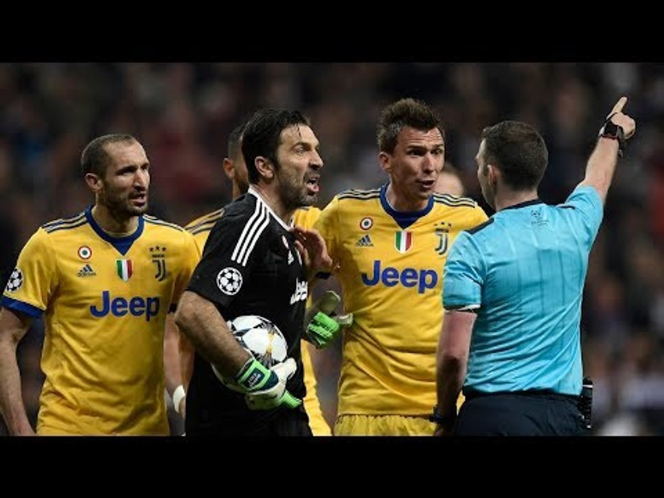 Real Madrid 1-3 Juventus | Buffon Exits Champions League In Disgrace As Ronaldo Saves Real | IR
