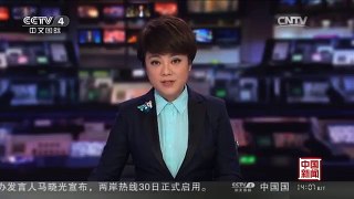 [中国新闻]美国一架小飞机坠毁着火 一人死亡