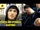 This is what happens to the UFC fans during Khabib Time?,Bisping on Luke Rockhold,Mir on USADA