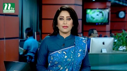 NTV Shondhyar Khobor | 15 May, 2018