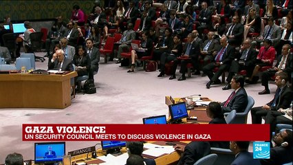 Nikki Haley on violence in Gaza: Israel acted "with restraint"