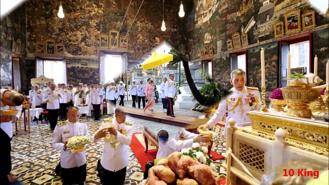 มาแล้วพระราชินีนุ้ย สุทิดา วชิราลงกรณ์ ในรัชกาลที่ 10 สวยขึ้นมาก แม้แต่นางหาบพืชมงคลยังถอย!