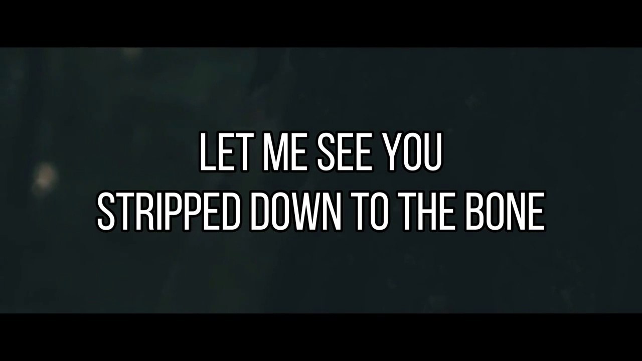 Depeche Mode - Stripped [Devotional Tour 1993] KARAOKE / INSTRUMENTAL