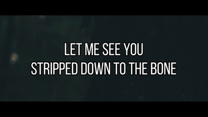 Depeche Mode - Stripped [Devotional Tour 1993] KARAOKE / INSTRUMENTAL