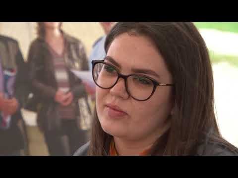 Hapet panairi i punës për komunitet romë, ashkali dhe egjiptian në Gjakovë - Lajme