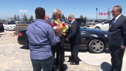 Kilis Palandöken Sınır İllerine Özel Politika Uygulanmalı