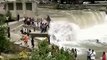 Bridge collapse in Neelum Valley, Pakistan - 01