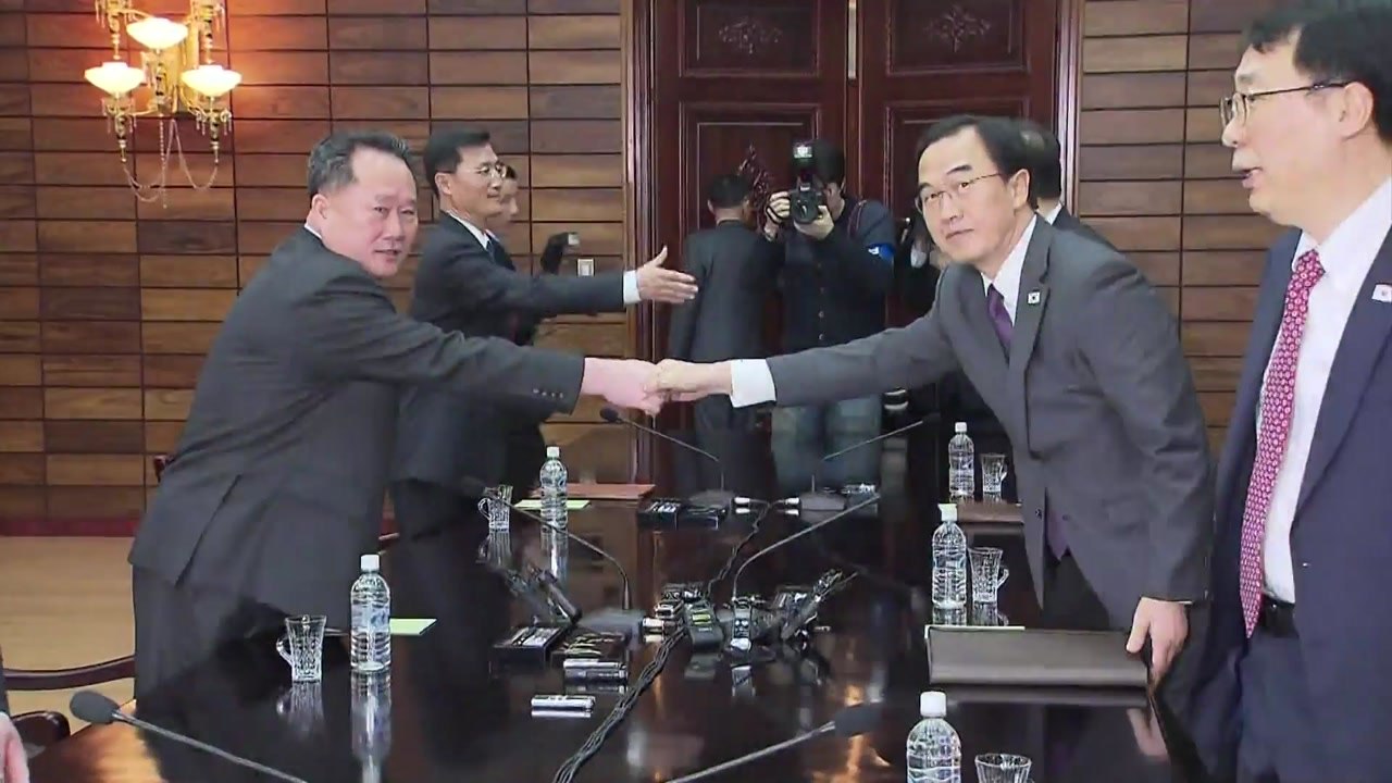 오늘 남북 고위급회담 개최...'판문점 선언' 후속조치 논의 / YTN