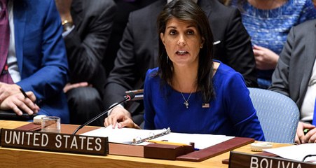 ABD'li Temsilci Dünyanın Gözüne Baka Baka Alay Etti: Kimse İsrail Kadar Ölçülü Olamazdı!