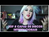 5 CAPAS DE DISCOS INTERNACIONAIS - COLETÂNEA RIFF #2