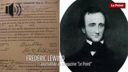 16 mai 1836 : le jour où Edgar Allan Poe épouse sa cousine âgée de 13 ans