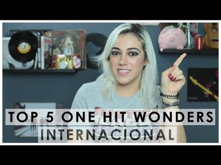 5 ONE HIT WONDERS INTERNACIONAIS - COLETÂNEA RIFF #3