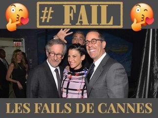 Les fails de Cannes : Les meilleures photobombs !