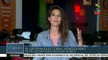Realizan auditoría de predespacho de máquinas de votación en Venezuela