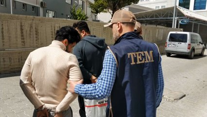 Samsun'da DEAŞ'tan 3 kişiye adli kontrol