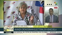 Enfila Venezuela recta final de campañas presidenciales rumbo al #20M