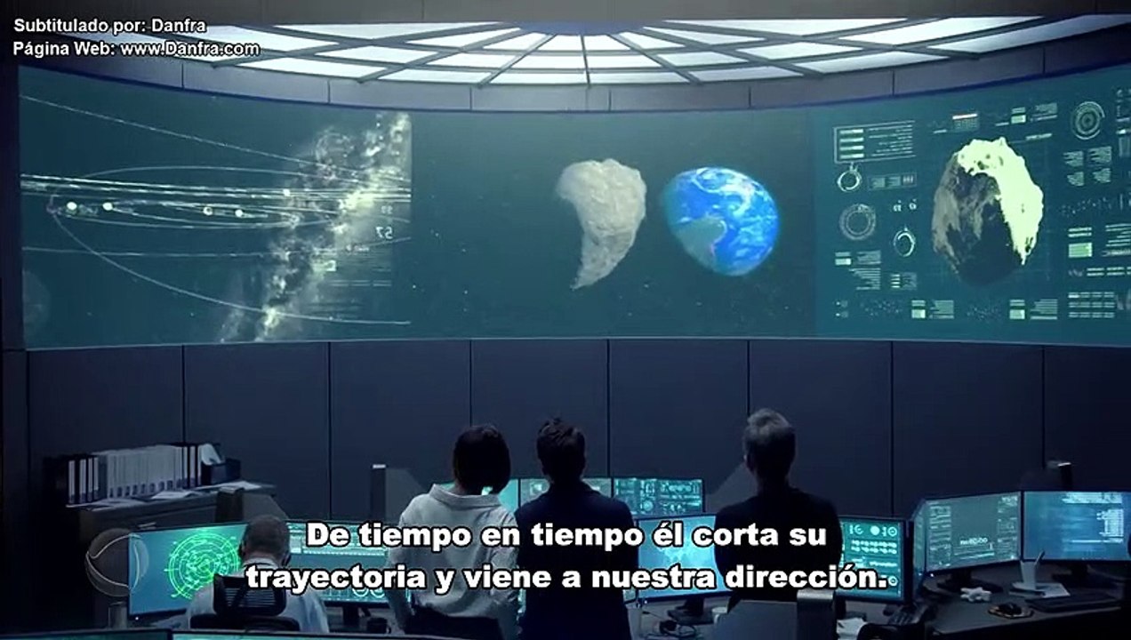 Apocalipsis - Capitulo 21 ( Novela Biblica) Sub. Español