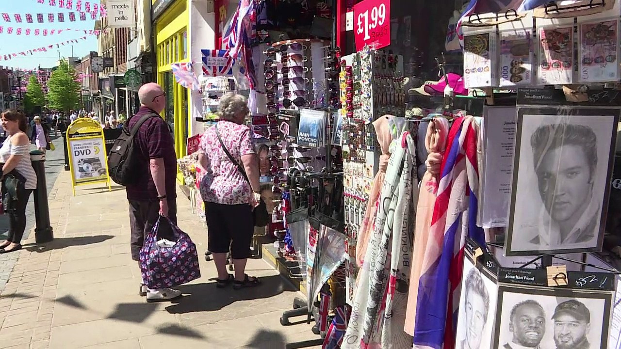 Tristeza e compreensão em Windsor
