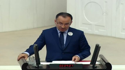 Bozdağ: "Türkiye, Her Daim ve Her Yerde Filistin Davasının ve Kudüs'ün Müdafii Olmaya Devam...