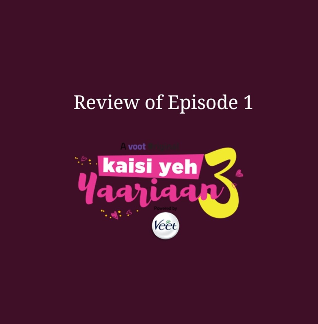 Full episodes of kaisi yeh yaariyan hotsell