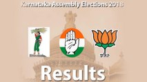 Karnataka Assembly Elections 2018 Final Result Updates