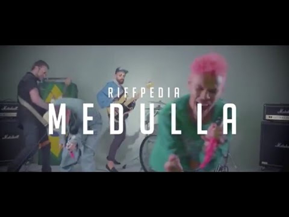 MEDULLA | RIFFPEDIA #8