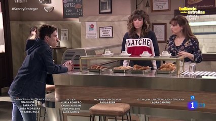 Avance 'Servir y proteger' -  16 mayo 2018