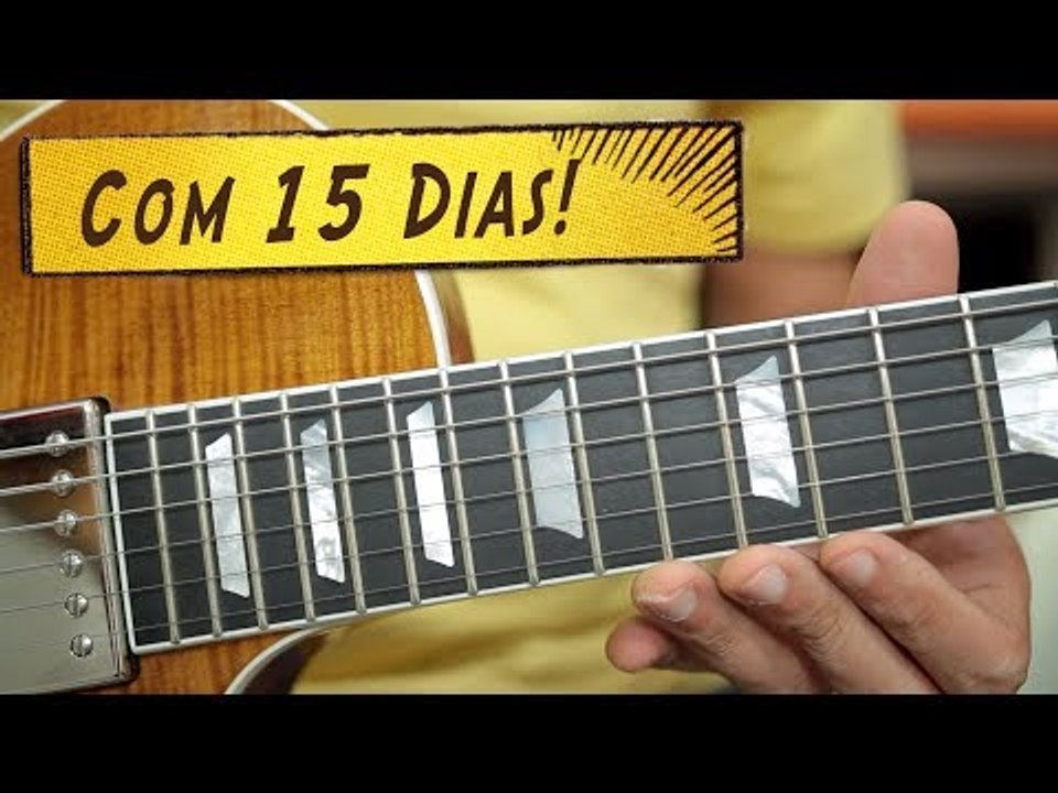 ⚠️Vida útil das cordas