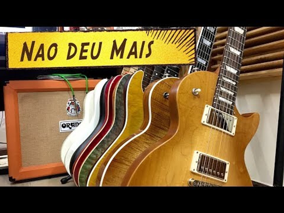  Minha corda ja era 