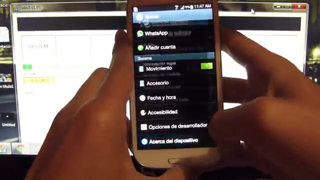 RESUELTO! Samsung GALAXY no prende, no arranca, se queda pegado, trabado - COMO REVIVIRLO!