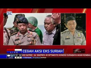 Prime Time Talk: Cegah Aksi Eks Suriah #4