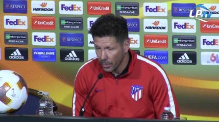 Les raisons pour lesquelles Simeone se méfie l'OM