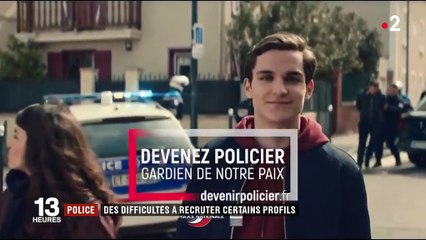 La police nationale : un recrutement massif et des profils très recherchés