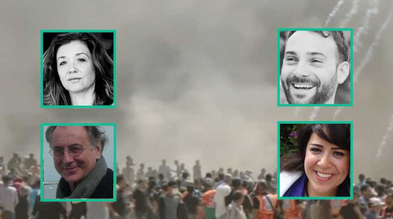 "Des dizaines de terroristes ont été tués" à Gaza? Des spécialistes nous expliquent le vrai rôle du Hamas dans les derniers affrontements avec Israël