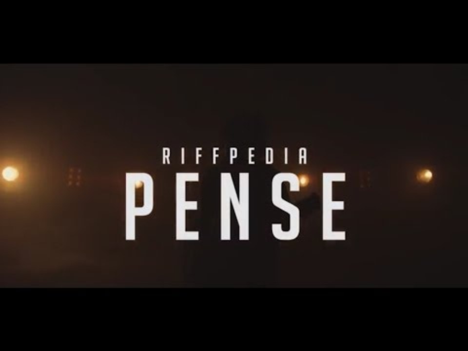 PENSE | RIFFPEDIA #7