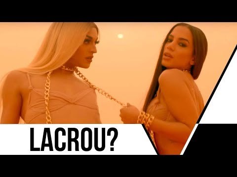 NA SUA CARA - MAJOR LAZER feat. ANITTA & PABLLO VITTAR | LIVE REACT