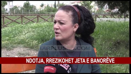 LEZHE, MBETURINAT "PUSHTOJNË" LUMIN DRIN